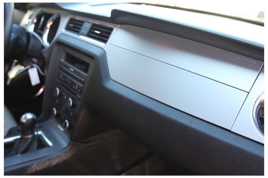 2010-2014 Ford Mustang GT Rear Upper Pan Hard Bar Support Brace Stiff Panhard - The Parts Farm