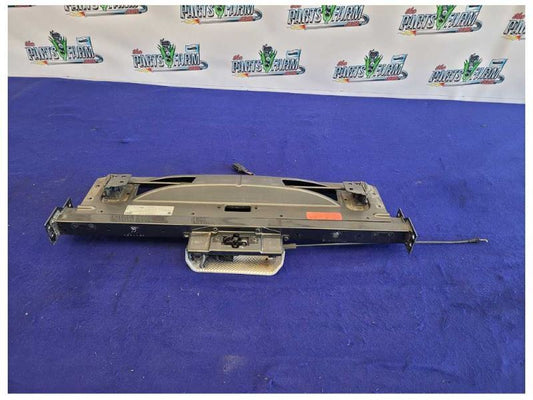 2011-2015 Audi R8 V10 Coupe Trunk Latch Kit Rear Back Cover 2136