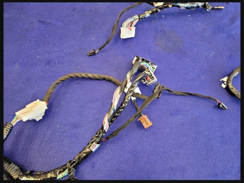 2017 2018 2019 2020 2021 Tesla Model 3 Standard Plus Dash Wiring Harness - The Parts Farm