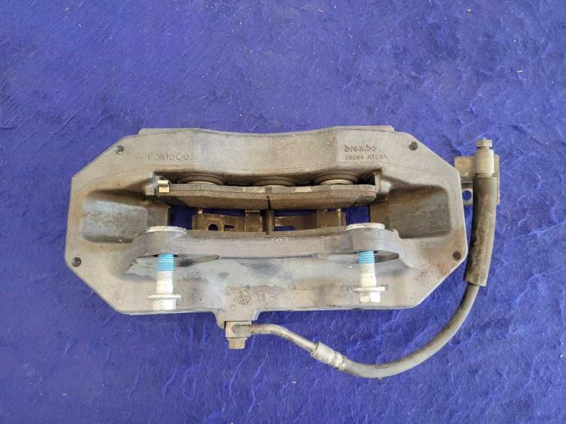 2015-2021 Ford Mustang GT S550 PP1 Performance Pack Passenger Caliper - The Parts Farm