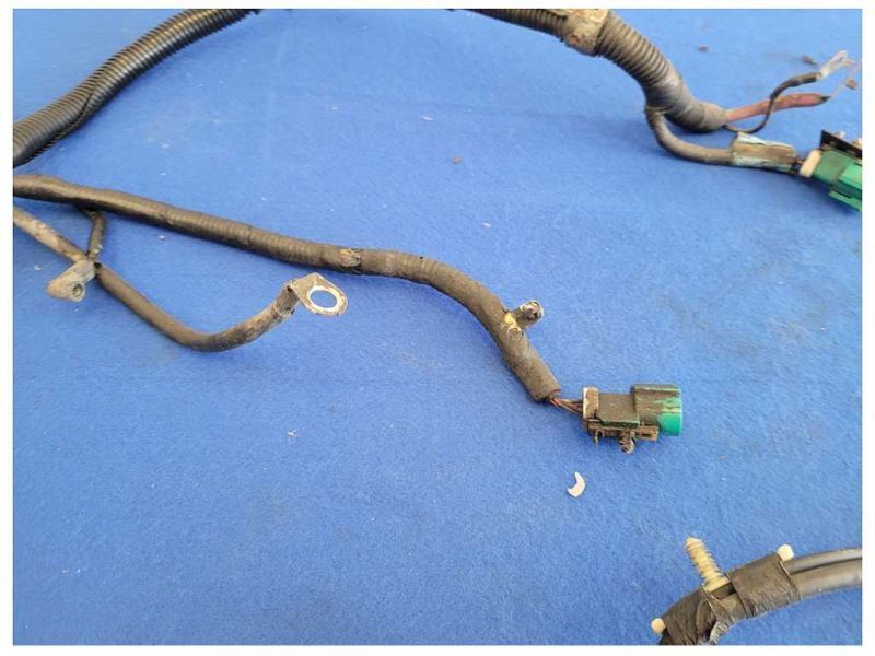 1998 Ford Mustang Cobra SVT DOHC 4.6L Coupe Battery Starter Harness Wire 2512 - The Parts Farm