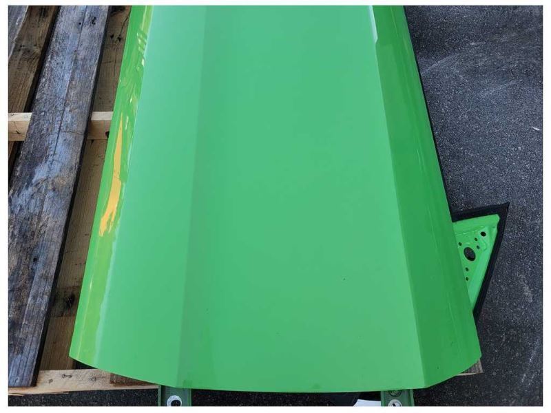 2013-2014 Ford Mustang Passenger RH Front Door Convertible Shell Paint HD 2308 - The Parts Farm