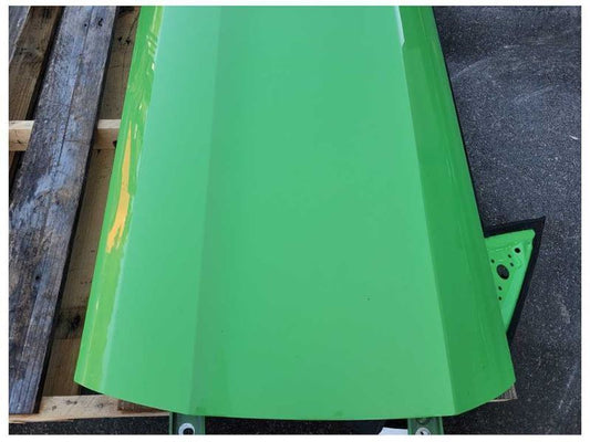 2013-2014 Ford Mustang Passenger RH Front Door Convertible Shell Paint HD 2308