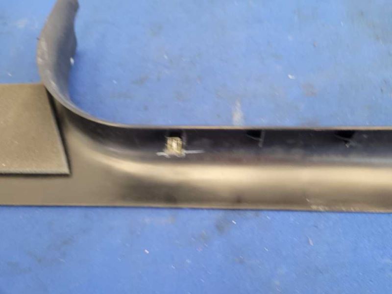 2001-2004 Chevrolet Corvette Z06 FRC C5 Driver Lower Door Molding 2066 - The Parts Farm