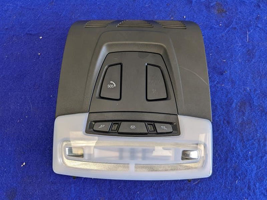 2015-2020 BMW M4 3.0L F82 F83 Upper Console Coupe Roof No Sunroof Top