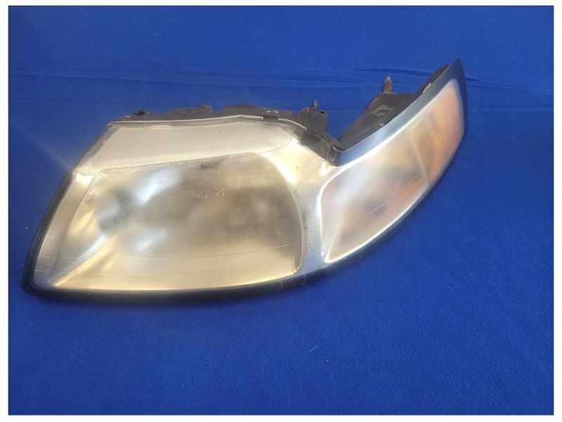 1999-2004 Ford Mustang GT Cobra Driver Front Left Headlight Lamp *Faded* 2570 - The Parts Farm