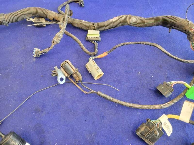 1997-2004 Chevrolet Corvette FRC Z06 C5 Front Headlight Harness Wire Plug 2052 - The Parts Farm
