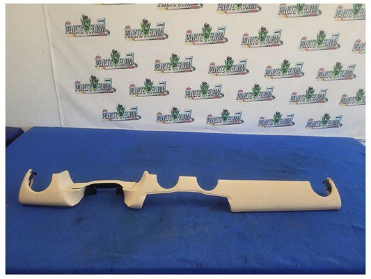 2012 Fisker Karma Sedan Hybrid Front Dash Trim Cover Trim Panel 1959