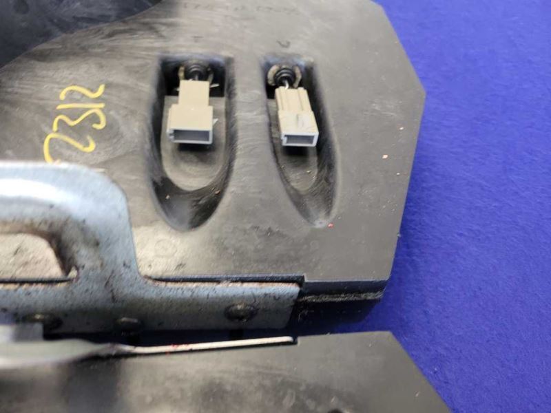 1999-2004 Ford Mustang Cobra SVT DOHC 4.6 Pair Convertible Rear Speaker Box 2312 - The Parts Farm