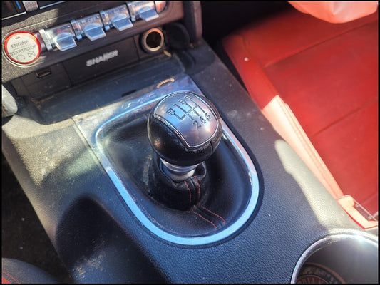 2015-2017 435hp Ford Mustang GT Coyote 5.0 Engine 6MT Manual Trans Kit