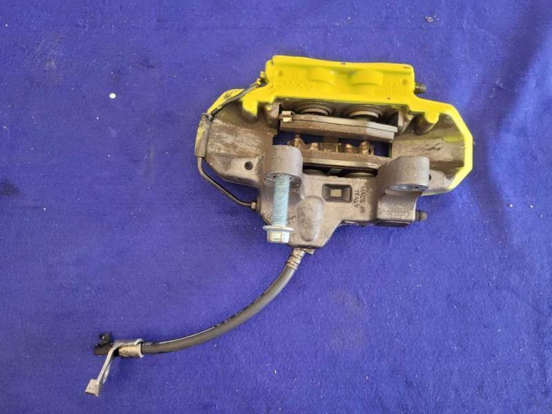 2015-2020 Ford Mustang Shelby GT350 5.2 Passenger Brembo Rear Caliper Brake 2217 - The Parts Farm