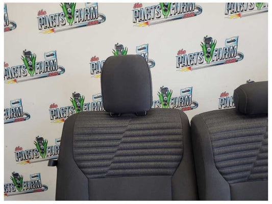 20212023 Ford F150 4x4 Pickup Truck Rear Crew Cab Folding Seats Seat 2547