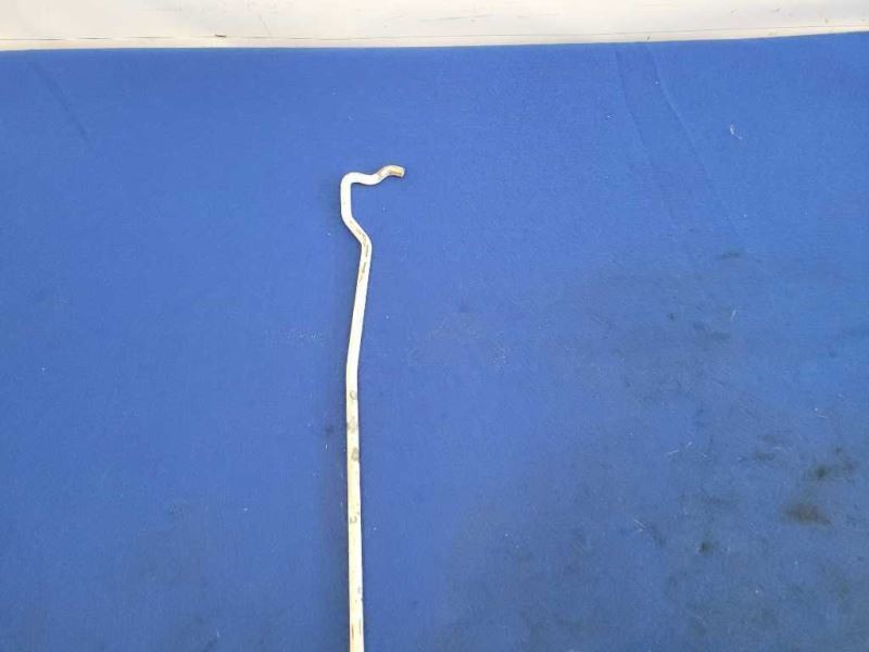 1987-1993 Ford Mustang GT 5.0L Hood Prop Rod Pole Paint White 2299 - The Parts Farm