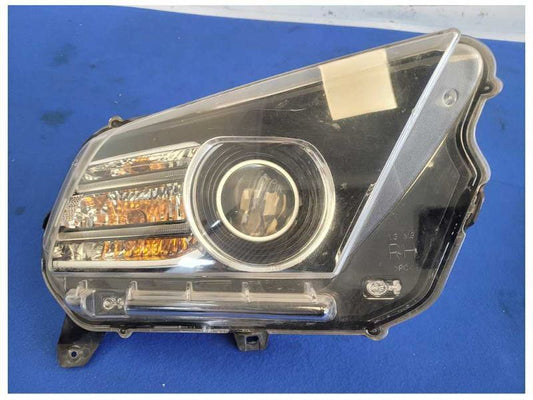 2013-2014 Ford Mustang GT Passenger RH Headlight Xenon HID Light Lamp 2593