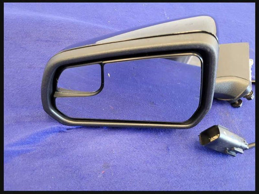 2015-2020 Ford Mustang GT S550 Driver LH Rear View Mirror Power Spotter