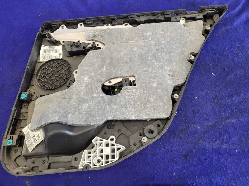 2008-2015 Cadillac CTS-V 6.2L Driver Rear Left LH Door Panel Trim Alcantara - The Parts Farm
