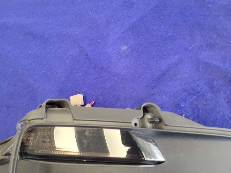 2013-2014 Ford Mustang GT Roush Front Bumper Driver Park Light Fog 2395 - The Parts Farm
