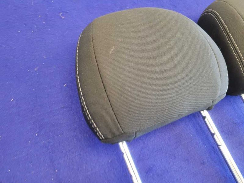 2015-2023 Ford Mustang GT S550 Pair Front Cloth Headrests Coupe LH RH 2391 - The Parts Farm