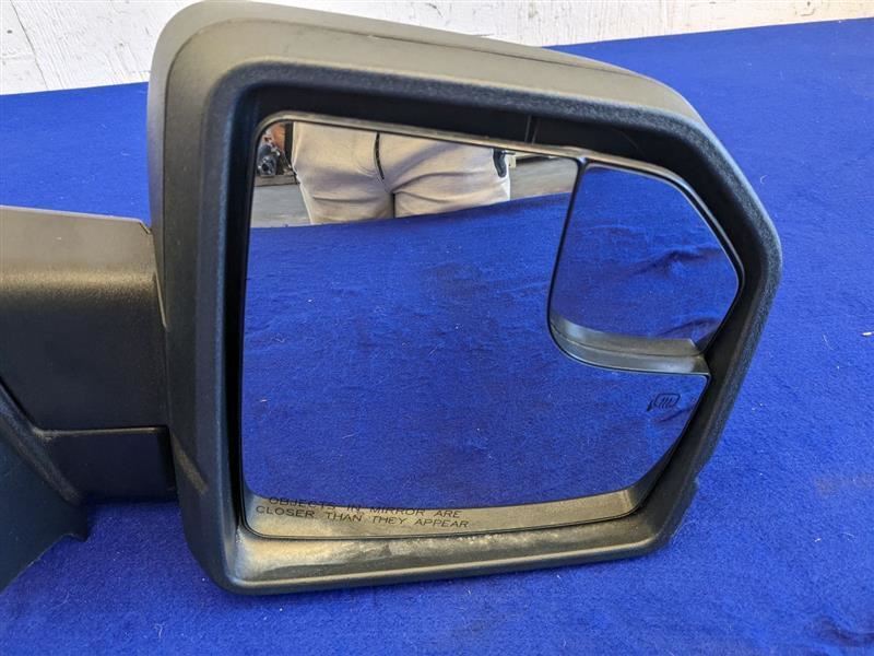 2015-2018 Ford F150 4x4 Pickup Truck Passenger Rear View Mirror From 02/26/18 - The Parts Farm