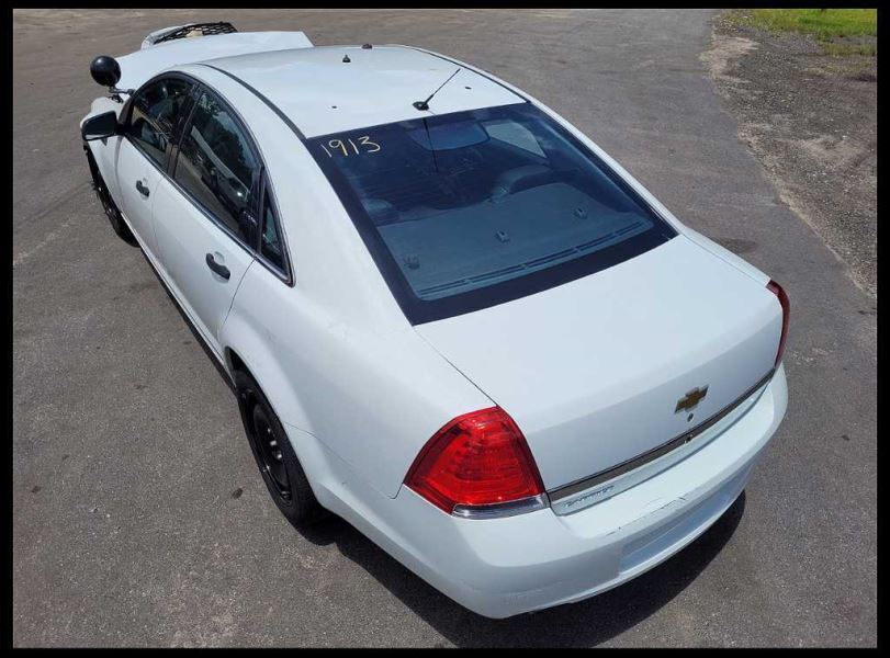 2015-2016 Chevrolet Caprice Audio Equipment Radio Receiver Mylink AM-FM-CD-MP3 - The Parts Farm