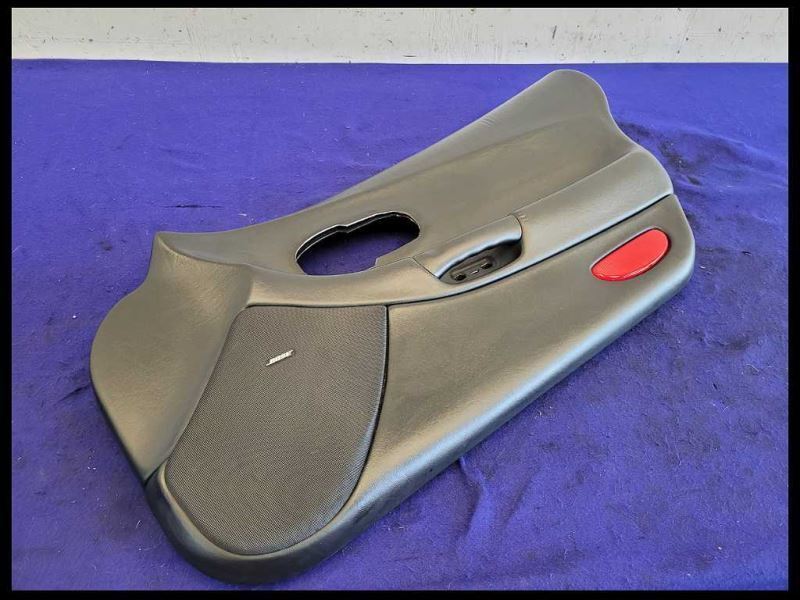 1997-2004 Chevrolet Corvette Z06 FRC C5 Passenger Right Door Panel Black Handle - The Parts Farm