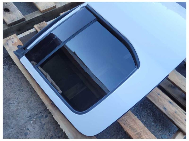 2015-2020 Ford F150 Pickup Truck Passenger Rear Door Extended Cab Paint UG 2460 - The Parts Farm