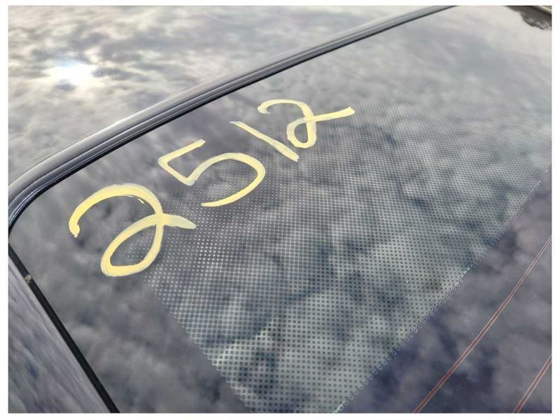 1998 Ford Mustang Cobra SVT DOHC 4.6L Coupe Battery Starter Harness Wire 2512 - The Parts Farm