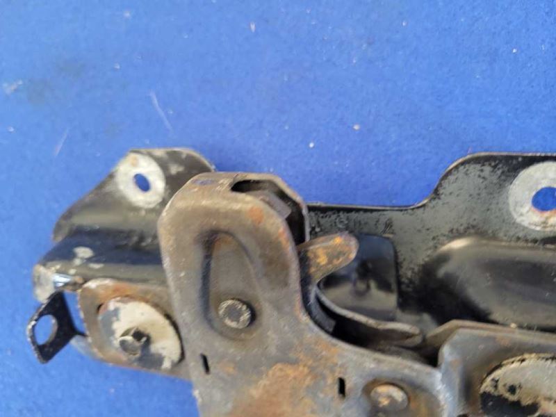1987-1993 Ford Mustang GT LX 5.0L Front Hood Latch Lock Hold Down 2298 - The Parts Farm