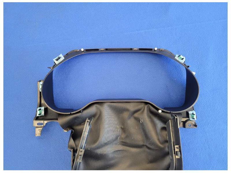 2021 Ford F150 4x4 Pickup Truck Dash Trim Surround Bezel Cluster 2547 - The Parts Farm