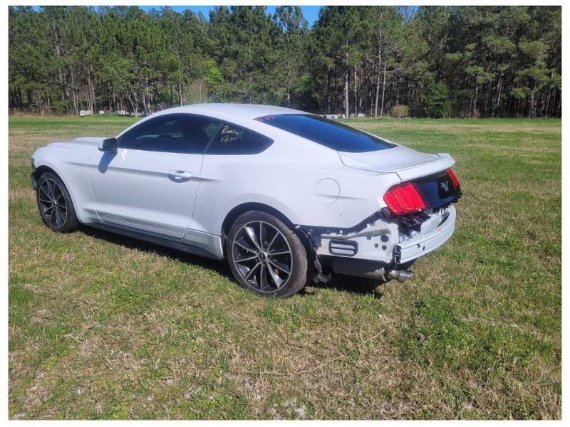 2015 Ford Mustang GT S550 Audio Radio Receiver AM FM Single Disc 2334 - The Parts Farm