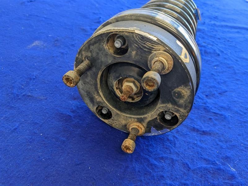 2021-2022 Ford F150 4x4 Pickup Truck Driver Front Strut Spring Suspension 2297 - The Parts Farm