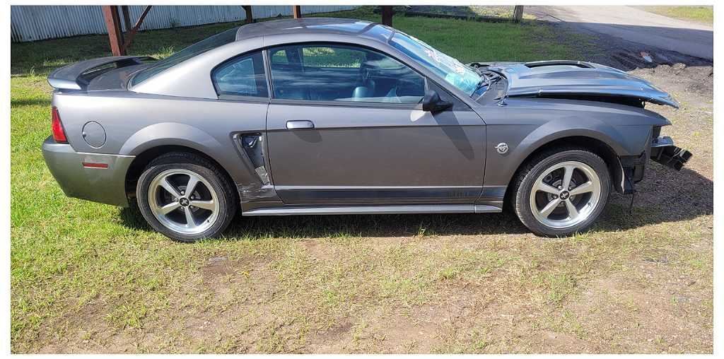 2003 Ford Mustang Mach 1 SVT DOHC 4.6L ECU TMX2 Engine Control 2364 - The Parts Farm