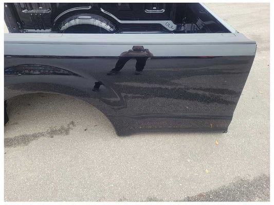 2017-2020 Ford F250SD Pickup Truck Bed Rear 8' Box SRW Paint UM 2296