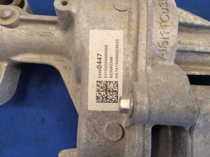 2010-2015 Chevrolet Camaro SS Steering Gear Power Rack Pinion Power Tie Rod 2462 - The Parts Farm