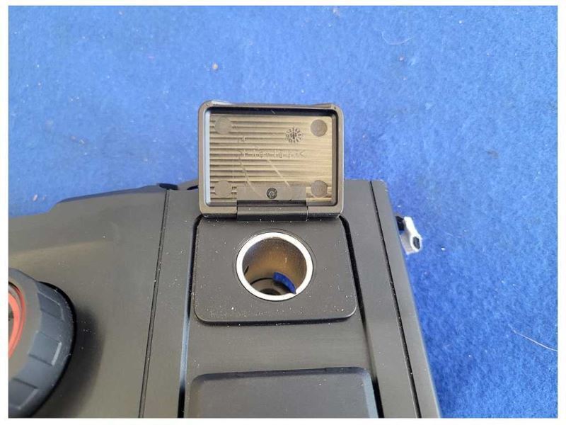 2021 Ford F150 STX Pickup Truck Front HVAC Controls AC Switch Dash 2547 - The Parts Farm