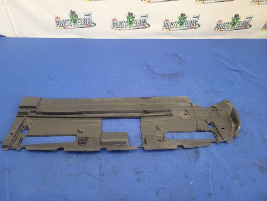 2015-2017 Ford F150 4x4 Pickup Truck Front Sight Shield Cover Molding Black 2369 - The Parts Farm