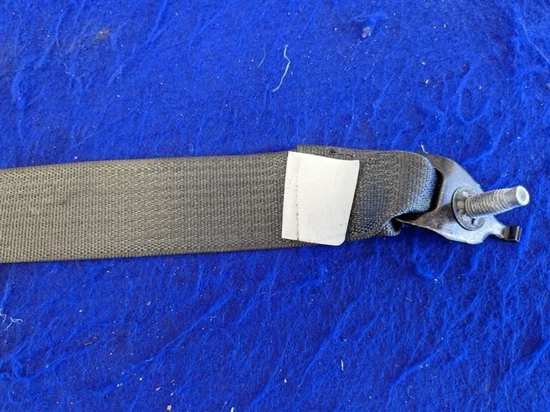 2011-2014 Ford Mustang GT Convertible Passenger Rear Seat Belt Retractor 2308 - The Parts Farm