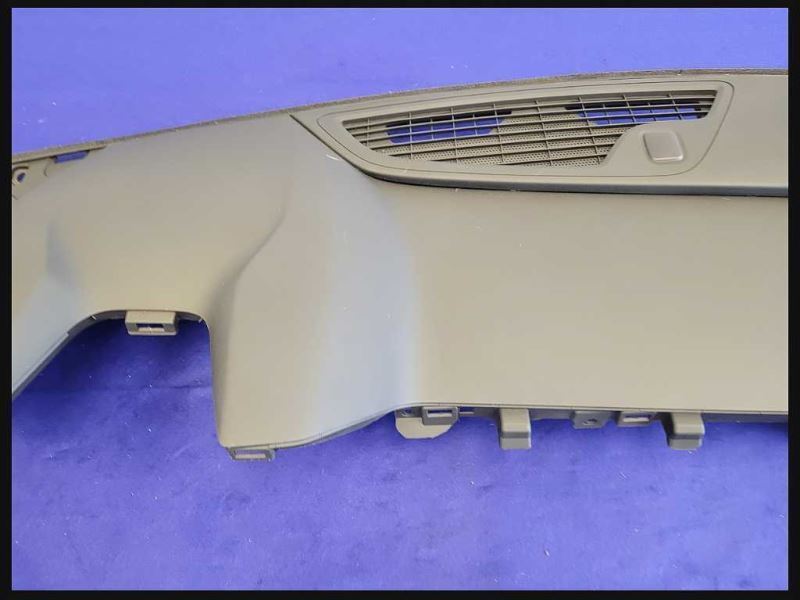 2016-2021 Chevrolet Camaro LS LT LT1 SS Gen 6 Dash Panel Cover Top Vent - The Parts Farm