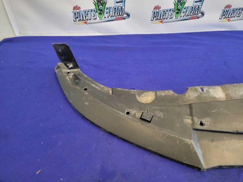 2013-2014 Ford Mustang GT500 Shelby Front Lower Bumper Trim Molding 2345 - The Parts Farm