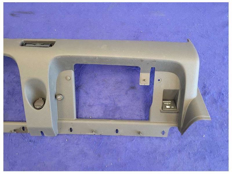 2003-2006 Chevrolet SSR Pickup Truck Dashboard Front Cover Lower Panel 2426 - The Parts Farm