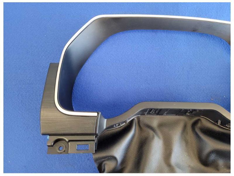 2021 Ford F150 4x4 Pickup Truck Dash Trim Surround Bezel Cluster 2547 - The Parts Farm