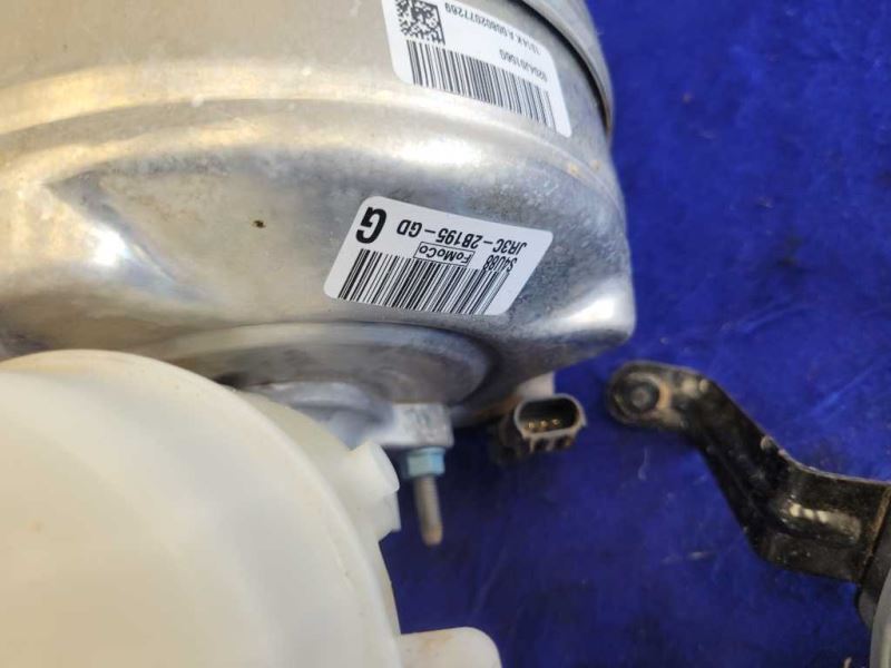 2020-2023 Ford Mustang GT S550 Power Brake Booster Master Cylinder 2398 - The Parts Farm
