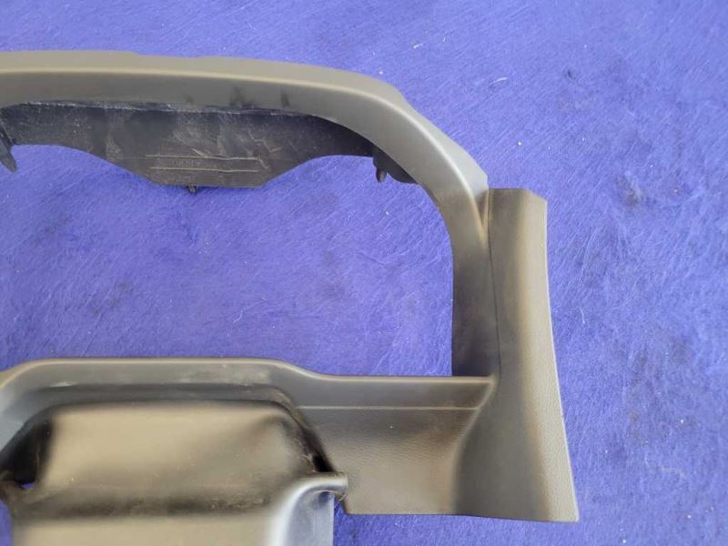 2019-2021 Chevrolet Silverado RST 6.2L Gauge Cluster Bezel Trim Surround 2099 - The Parts Farm