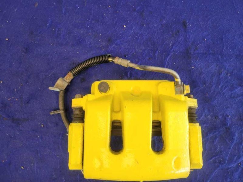 2011-2014 Ford Mustang GT 5.0L Front Driver Left Brake Caliper Pad Hose 2418 - The Parts Farm