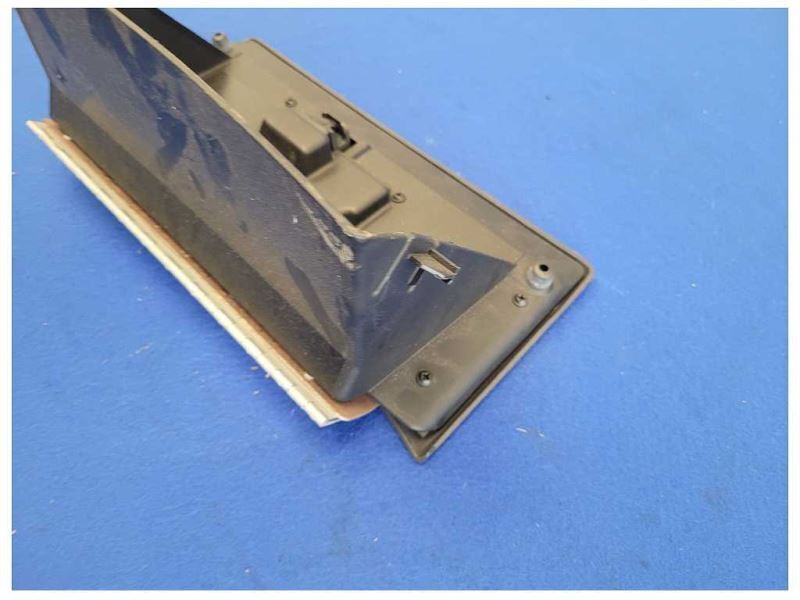 1999-2004 Ford Mustang GT 4.6L Coupe Glove Box Passenger Dash Right 2556 - The Parts Farm