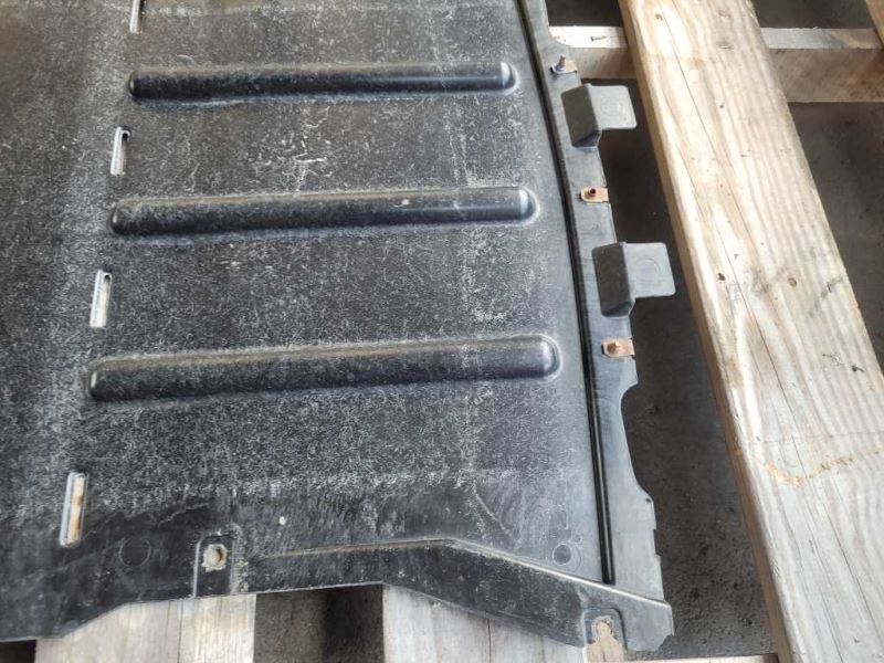 2015-2017 Ford Mustang GT S550 Under Car Cover Splash Shield Rocks 2390 - The Parts Farm