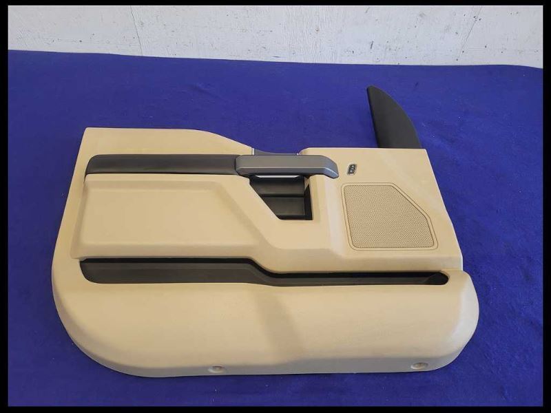 2018-2020 Ford F150 4x4 Pickup Truck Driver Left Front Door Panel Card - The Parts Farm