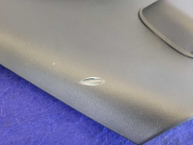 1997-2004 Chevrolet Corvette FRC Z06 C5 Passenger Rear Quarter Plastic 2052 - The Parts Farm