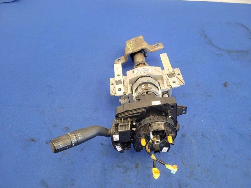 2015-2017 Ford F150 4x4 Pickup Truck Steering Column Front Multi-Function 2369 - The Parts Farm
