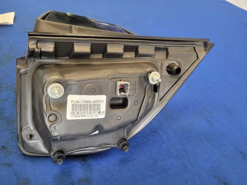 2015-2018 Ford F150 Pickup Truck Driver Rear View Mirror Thru 02/26/18 2314 - The Parts Farm